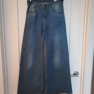 18th Amendment Colbert 70's Flair Jeans